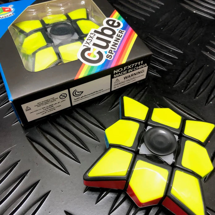 Kaiko Fidgets - Cube Spinner