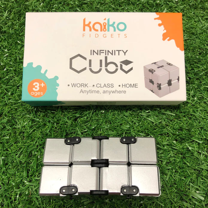 Kaiko Fidgets - Infinity Cube Fidget - 108 grams