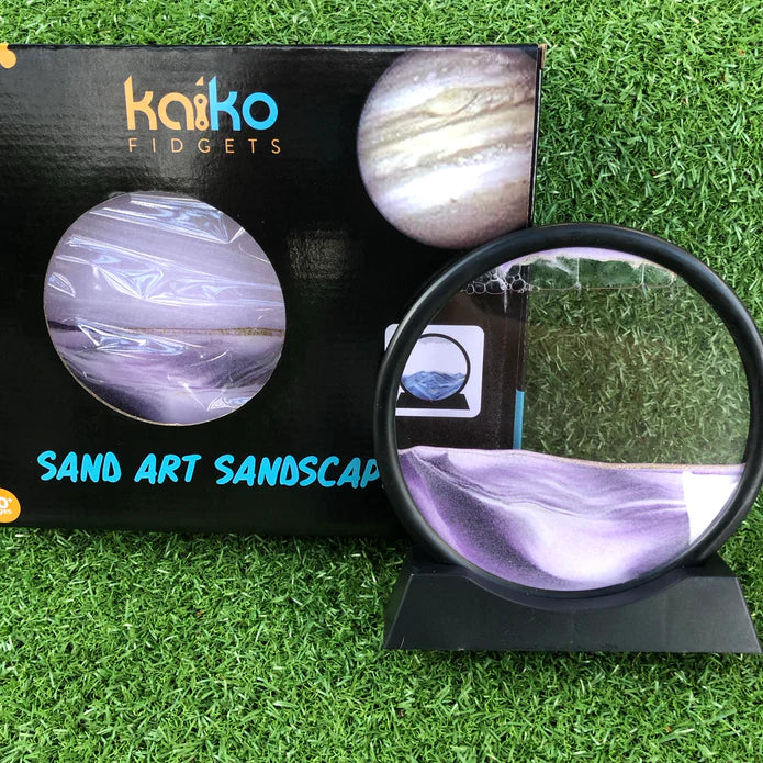 Kaiko Fidgets - Sand Art Sandscape