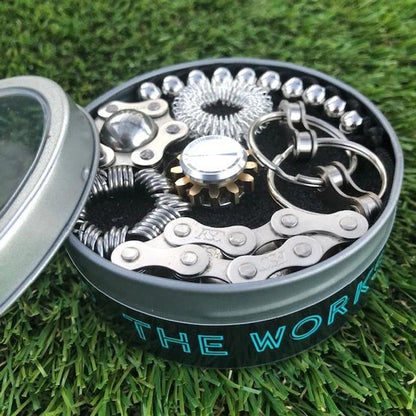 Kaiko Fidgets - The Works - Standard